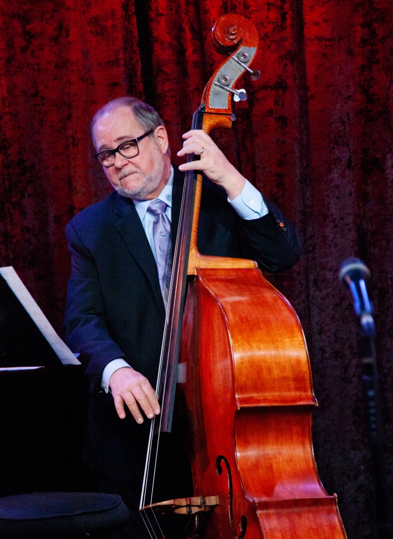 Review: MONICA RAMEY Heartily Welcomed Back To Birdland Image