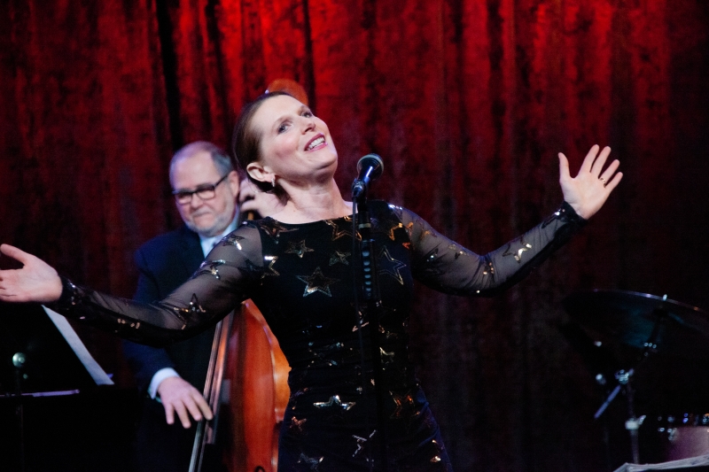 Review: MONICA RAMEY Heartily Welcomed Back To Birdland  Image