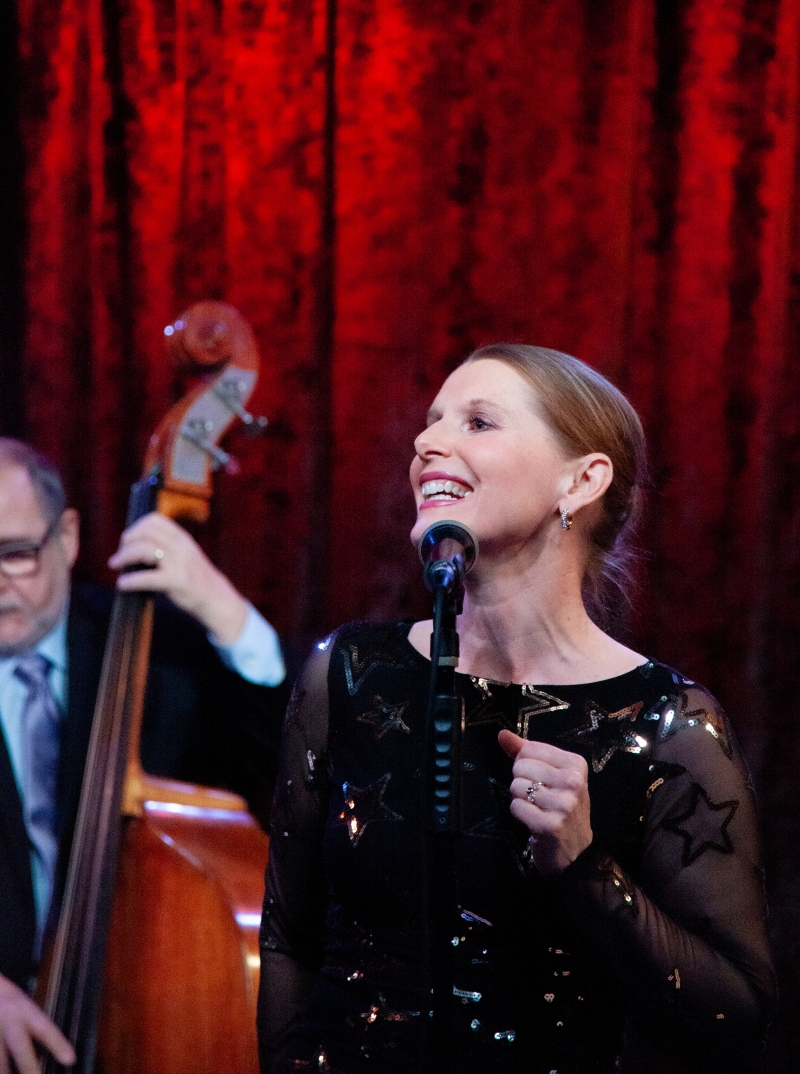 Review: MONICA RAMEY Heartily Welcomed Back To Birdland  Image