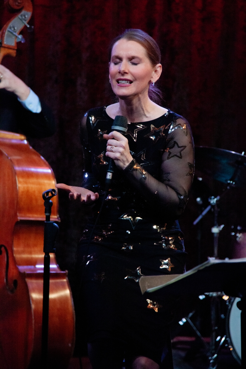 Review: MONICA RAMEY Heartily Welcomed Back To Birdland Image