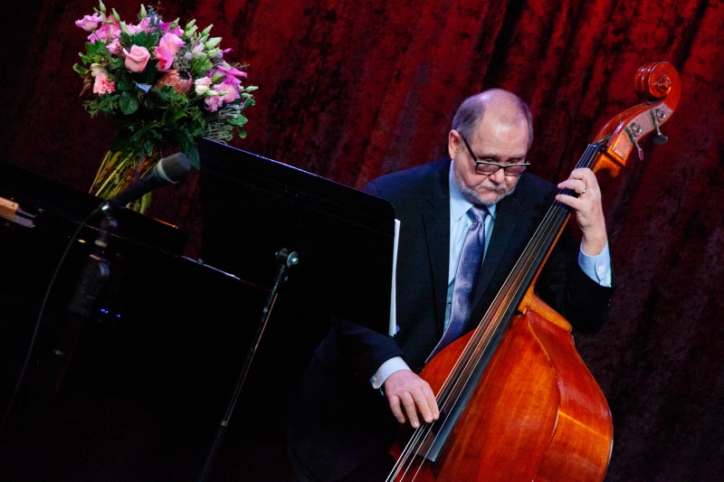 Review: MONICA RAMEY Heartily Welcomed Back To Birdland Image