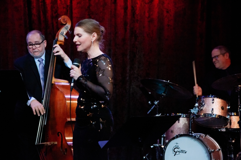 Review: MONICA RAMEY Heartily Welcomed Back To Birdland Image