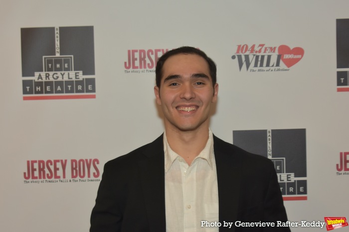 Photos: JERSEY BOYS Opens at the Argyle Theatre  Image