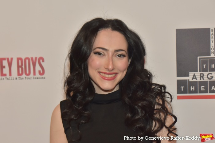 Photos: JERSEY BOYS Opens at the Argyle Theatre  Image