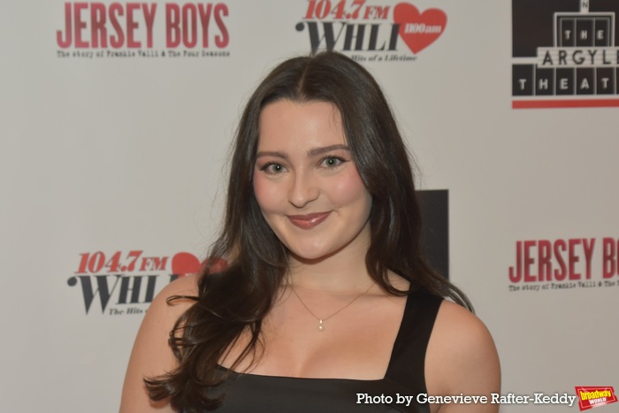 Photos: JERSEY BOYS Opens at the Argyle Theatre  Image