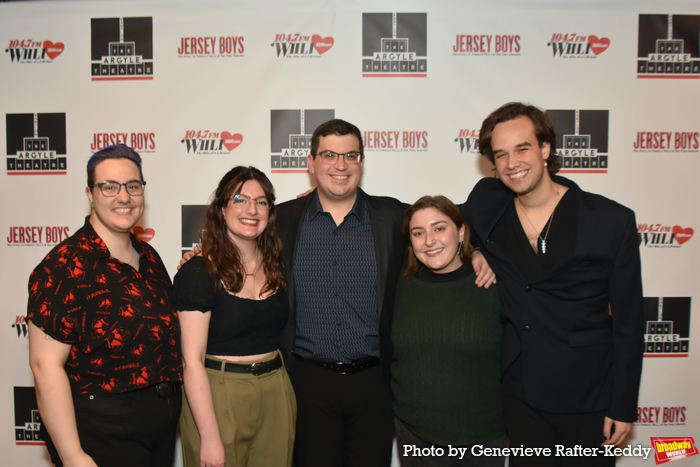 Photos: JERSEY BOYS Opens at the Argyle Theatre  Image