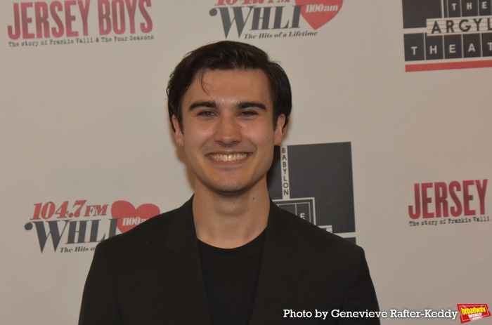 Photos: JERSEY BOYS Opens at the Argyle Theatre  Image