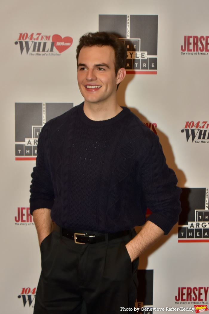 Photos: JERSEY BOYS Opens at the Argyle Theatre  Image