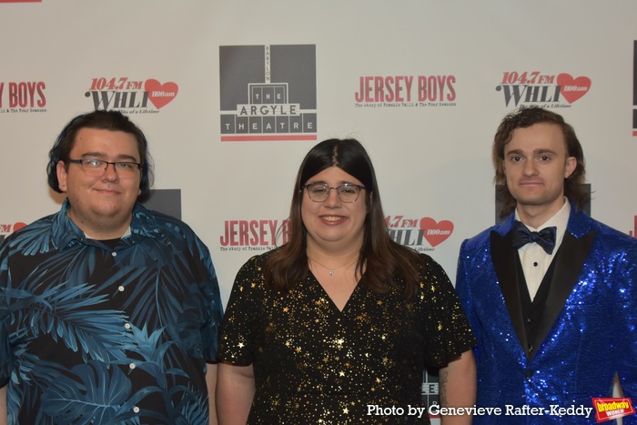 Photos: JERSEY BOYS Opens at the Argyle Theatre  Image