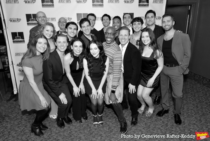 Photos: JERSEY BOYS Opens at the Argyle Theatre  Image