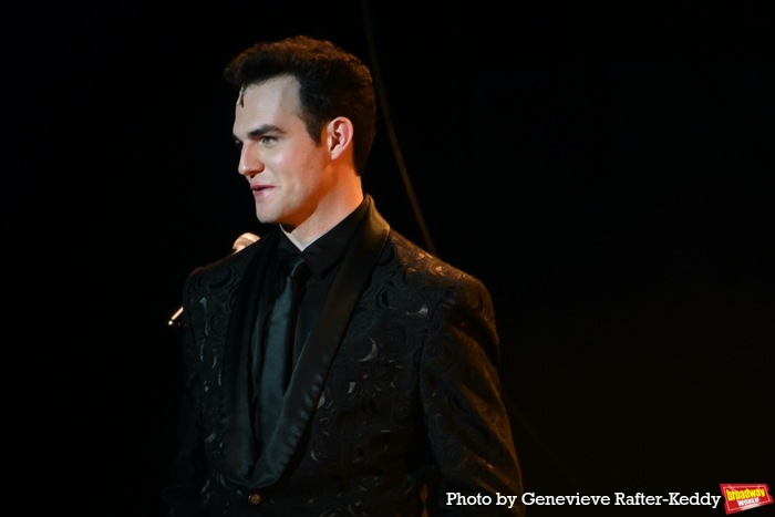 Photos: JERSEY BOYS Opens at the Argyle Theatre  Image