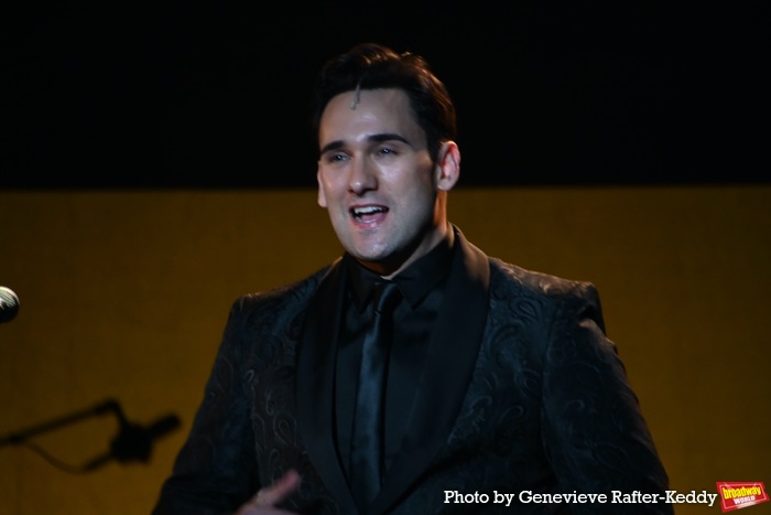 Photos: JERSEY BOYS Opens at the Argyle Theatre  Image