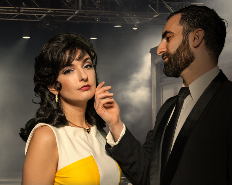 Review: NINE at Garden Theatre Image