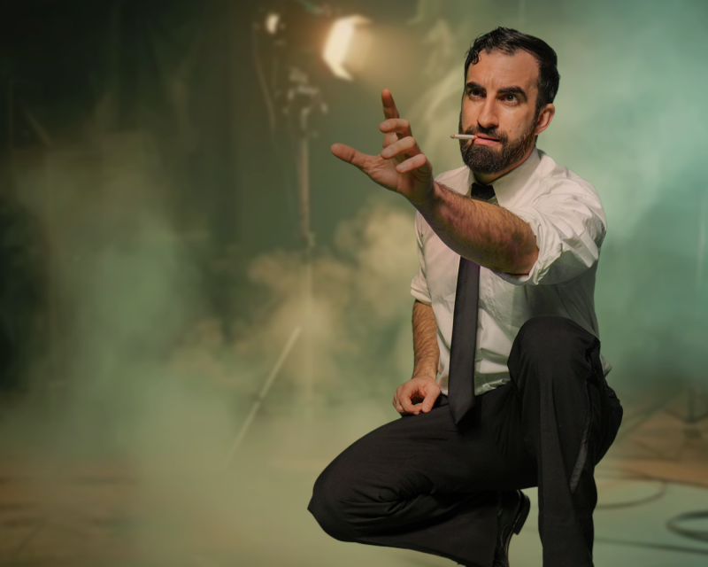 Review: NINE at Garden Theatre Image