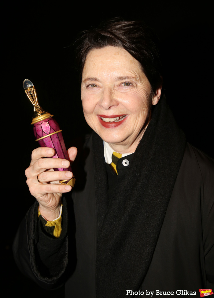 Isabella Rossellini Photo