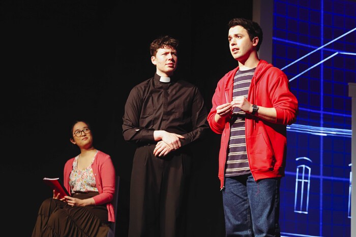 Photos: THE CURIOUS INCIDENT OF THE DOG IN THE NIGHT-TIME at Tacoma Little Theatre  Image