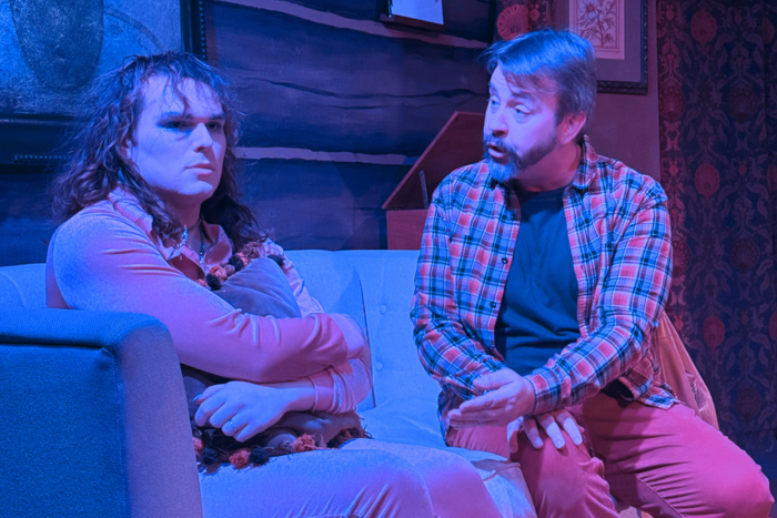 Photos: SOMETHING YOU DON'T KNOW at the Loft Ensemble Image