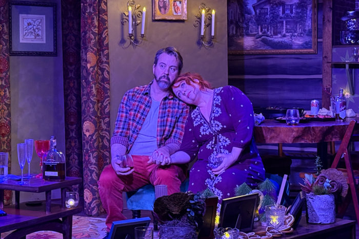 Photos: SOMETHING YOU DON'T KNOW at the Loft Ensemble Image