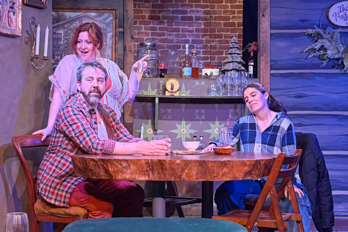 Photos: SOMETHING YOU DON'T KNOW at the Loft Ensemble Image