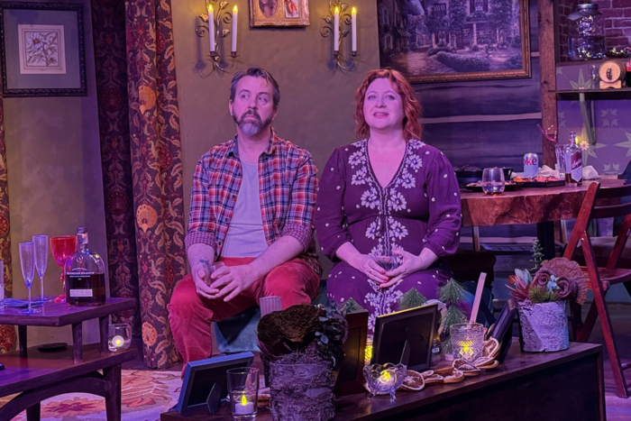 Photos: SOMETHING YOU DON'T KNOW at the Loft Ensemble Image