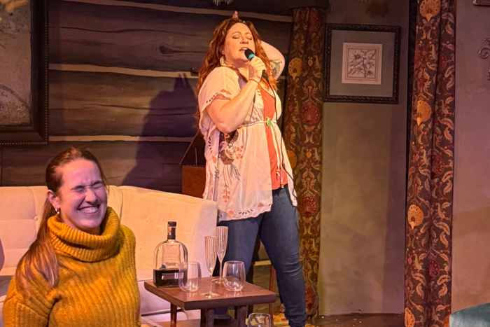 Photos: SOMETHING YOU DON'T KNOW at the Loft Ensemble Image