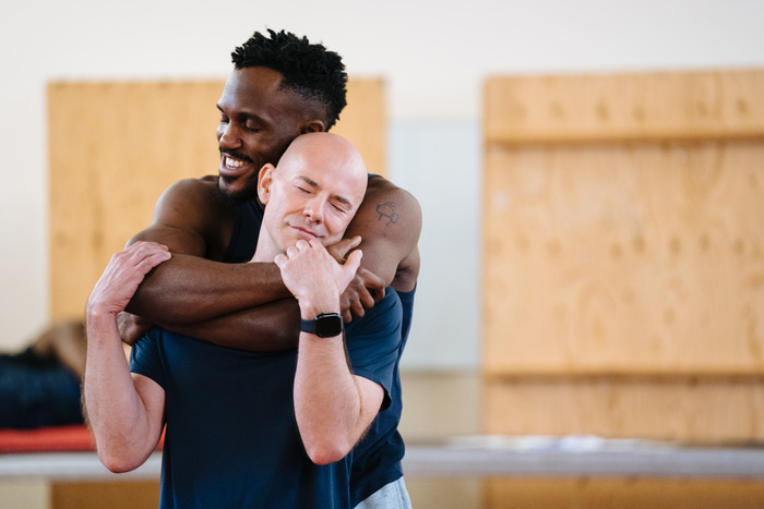 Photos: RSC's EDWARD II in Rehearsals  Image