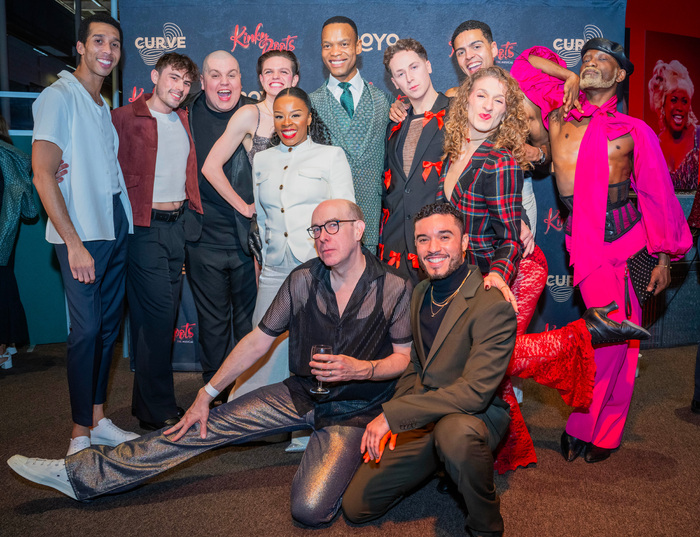 Photos: KINKY BOOTS UK Tour Opens at Curve, Leicester Image