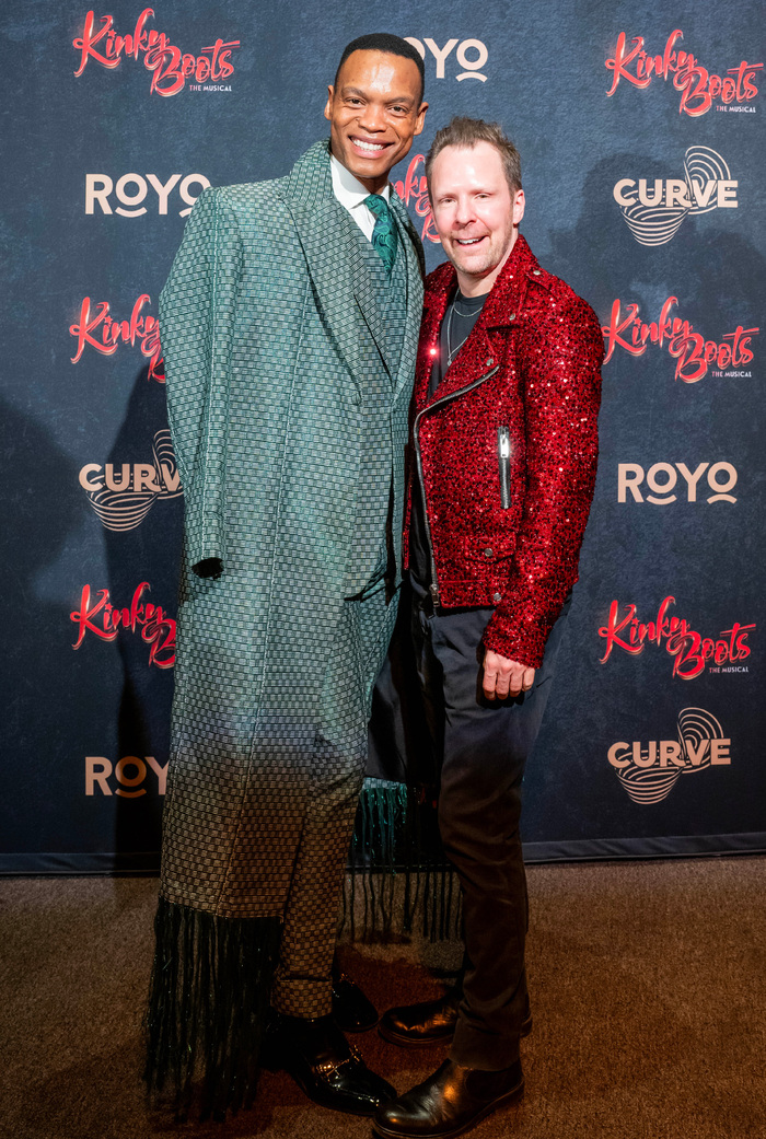 Photos: KINKY BOOTS UK Tour Opens at Curve, Leicester  Image