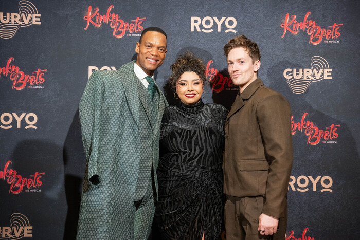 Photos: KINKY BOOTS UK Tour Opens at Curve, Leicester  Image