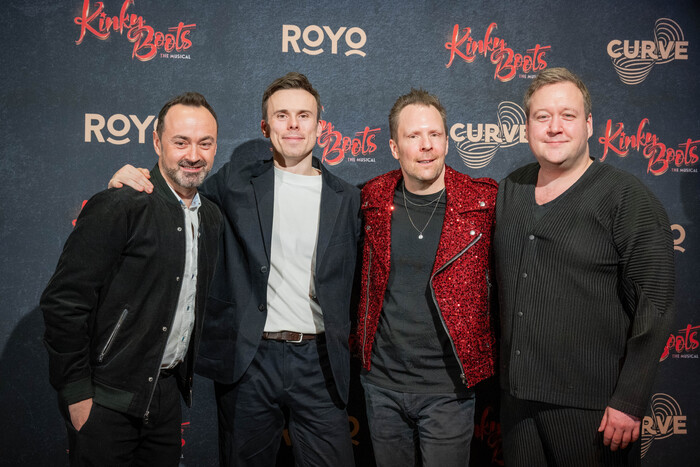 Photos: KINKY BOOTS UK Tour Opens at Curve, Leicester Image