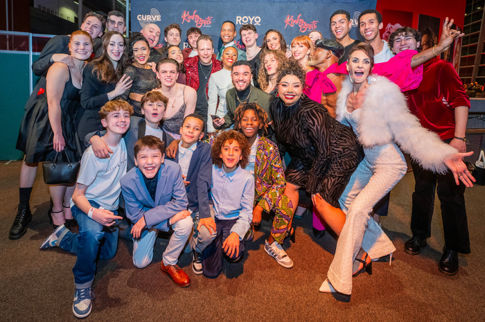 Photos: KINKY BOOTS UK Tour Opens at Curve, Leicester Image