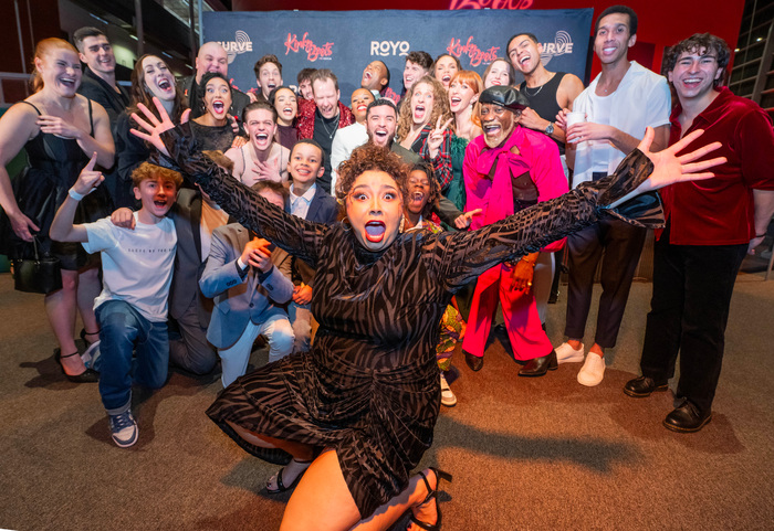 Photos: KINKY BOOTS UK Tour Opens at Curve, Leicester  Image