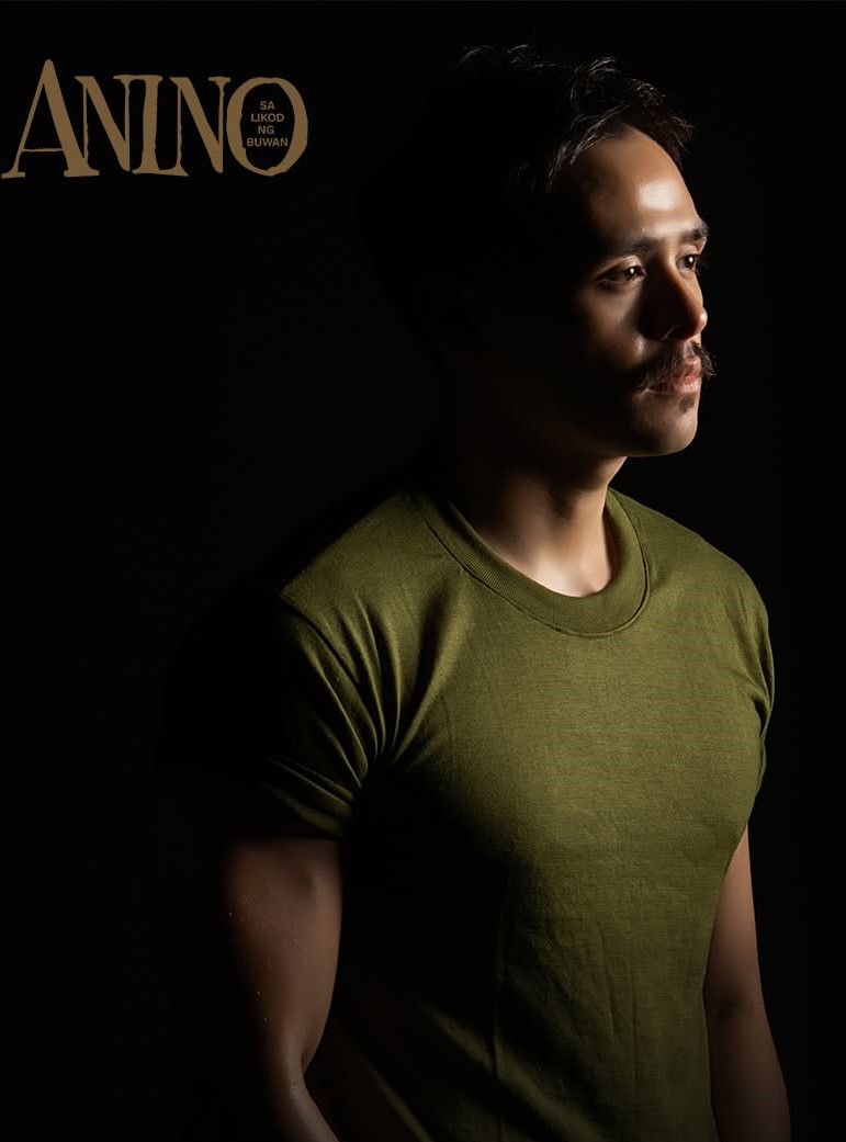 Exclusive: Martin del Rosario Sharpens His Thespic Skills Image