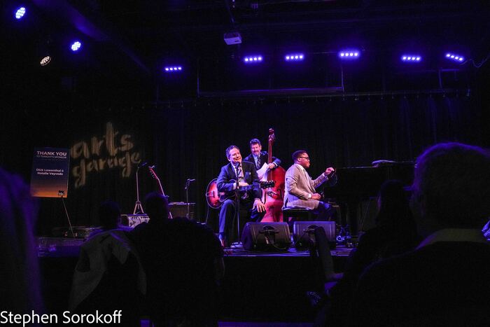 Photos: John Pizzarelli is An Island of Perfection at The Arts Garage  Image