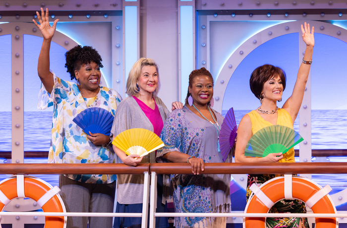 Photos/Video: MENOPAUSE THE MUSICAL 2 at the Tobin Center Image