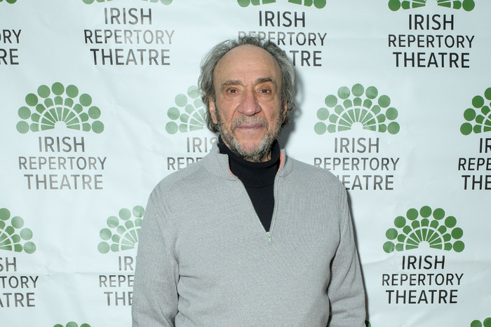 Photos: Opening Night of Irish Rep's BECKETT BRIEFS Starring F. Murray Abraham  Image