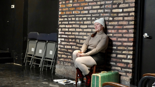 Photos: THE LAST FIVE YEARS In Rehearsal At Kalliope & Co.  Image