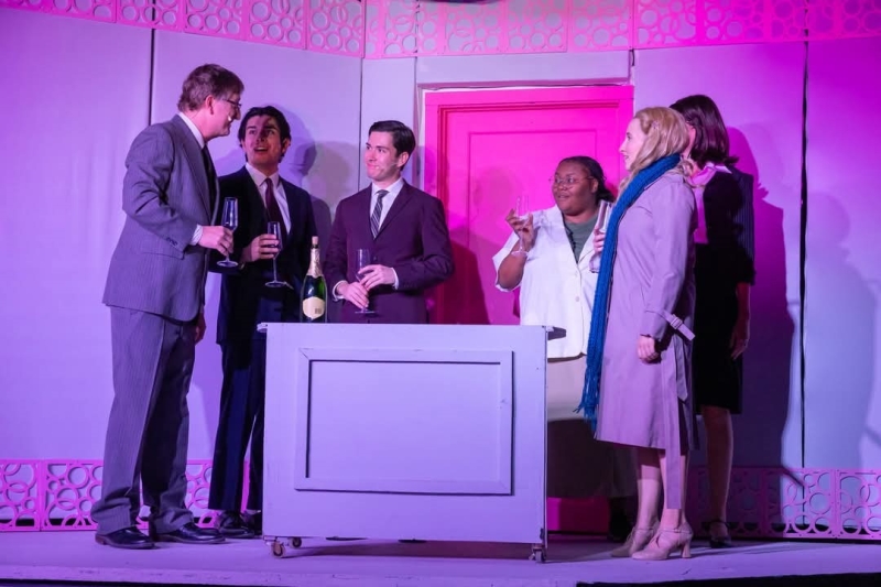 Review: LEGALLY BLONDE, THE MUSICAL at Desert Theatreworks  Image