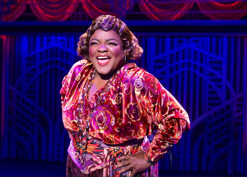 Interview: As Sweet Sue, Tarra Conner Jones knows that SOME LIKE IT HOT at Broadway San Diego  Image