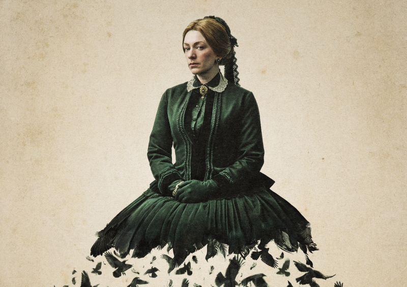 Guest Blog: 'I Was Walking One Day When I Felt Her Spirit': Playwright John Ransom Philips on the Evolution of MRS PRESIDENT Image