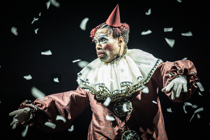 Photos: Billy Porter and Marisha Wallace in CABARET in London  Image