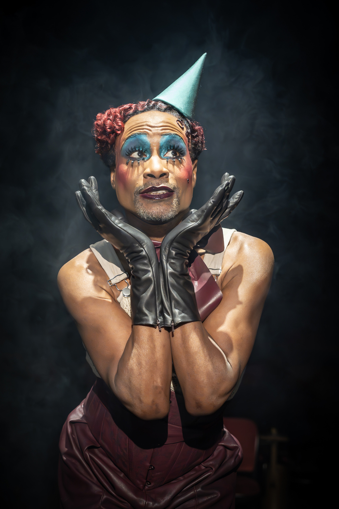 Photos: Billy Porter and Marisha Wallace in CABARET in London Image