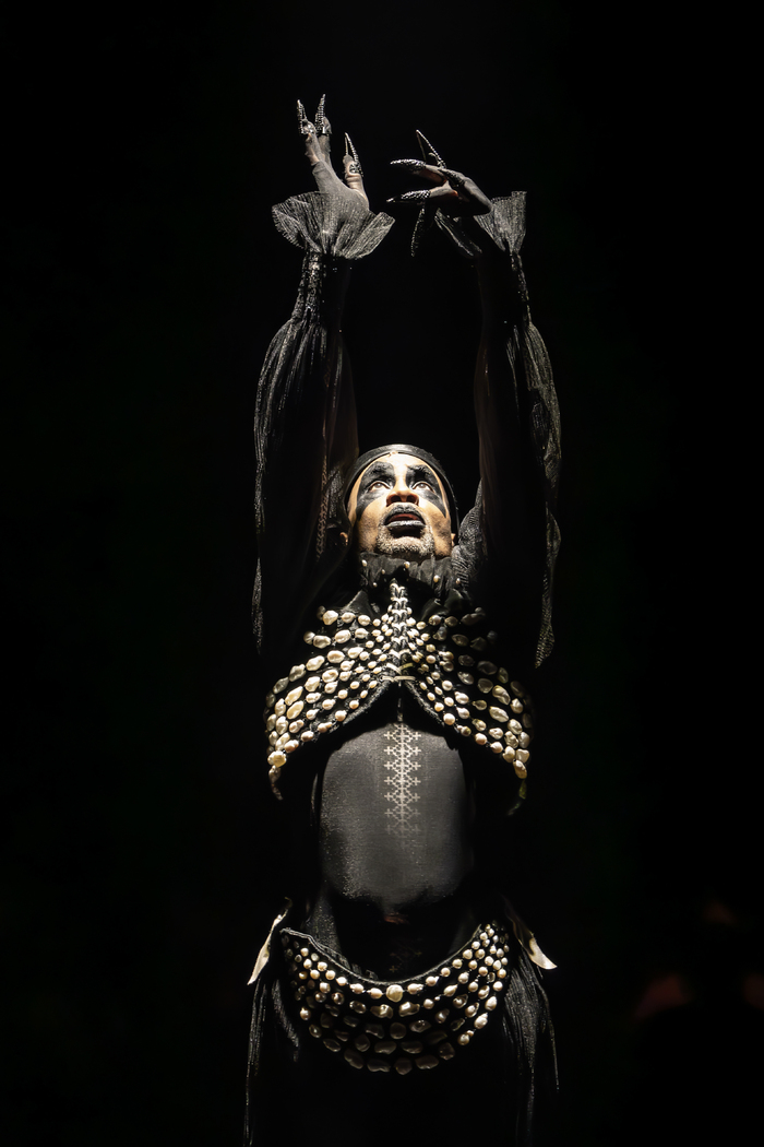 Photos: Billy Porter and Marisha Wallace in CABARET in London Image