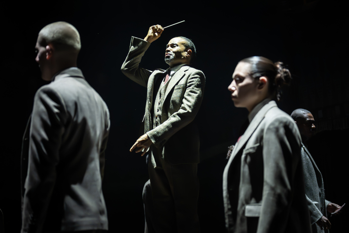 Photos: Billy Porter and Marisha Wallace in CABARET in London Image