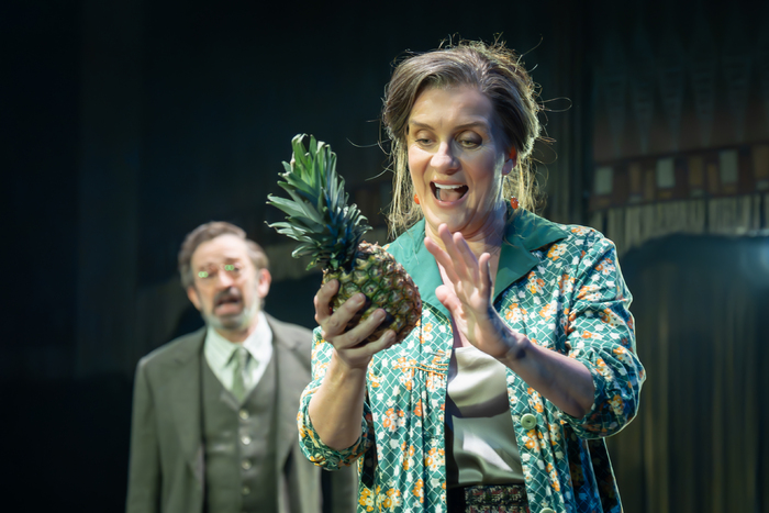 Photos: Billy Porter and Marisha Wallace in CABARET in London Image