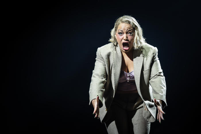 Photos: Billy Porter and Marisha Wallace in CABARET in London Image