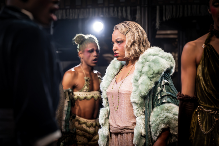 Photos: Billy Porter and Marisha Wallace in CABARET in London Image