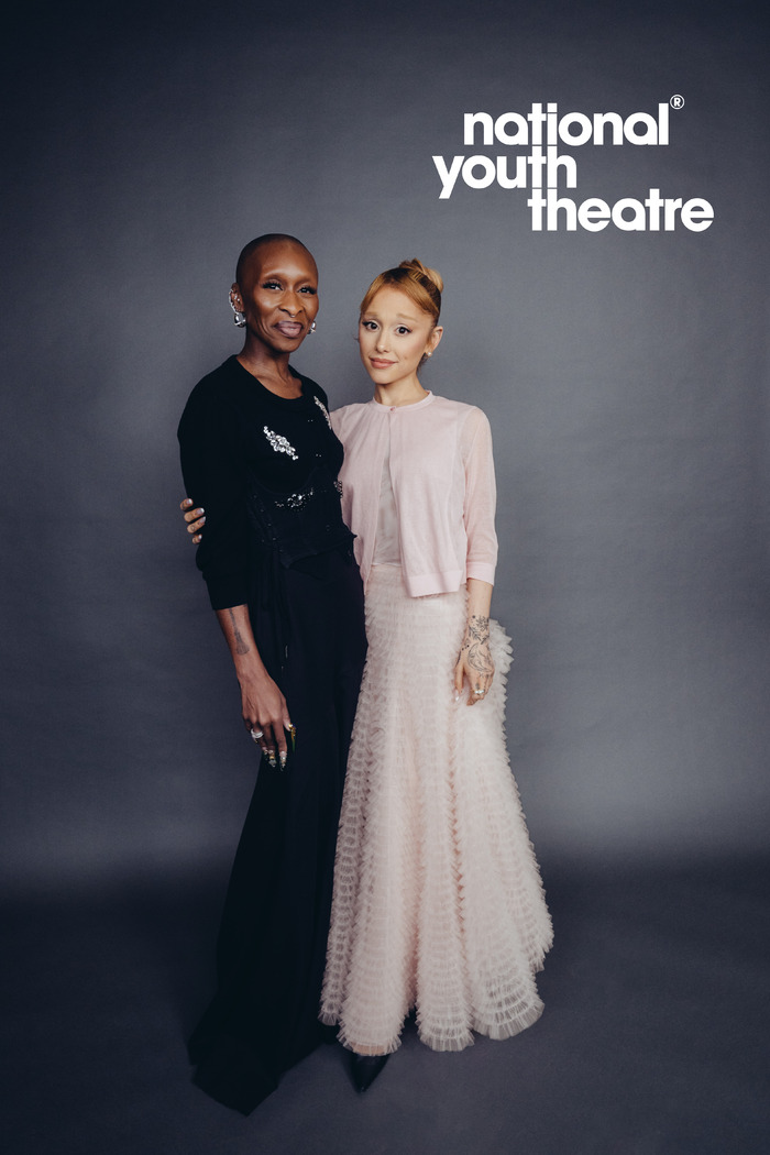 Cynthia Erivo, Ariana Grande Photo