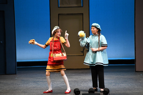 Photos: DON'T LET THE PIGEON DRIVE THE BUS! at Stages Theatre Company  Image