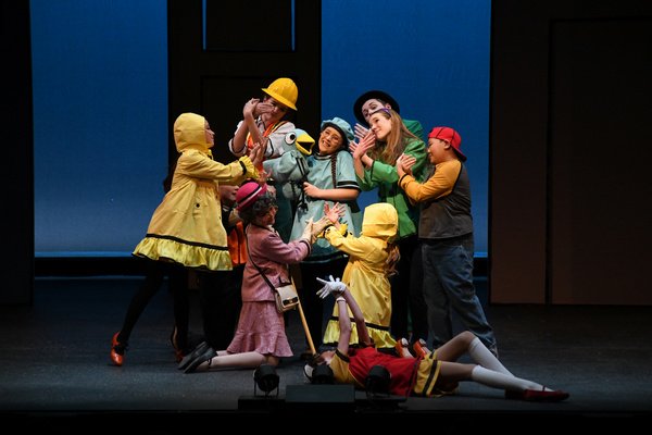 Photos: DON'T LET THE PIGEON DRIVE THE BUS! at Stages Theatre Company  Image